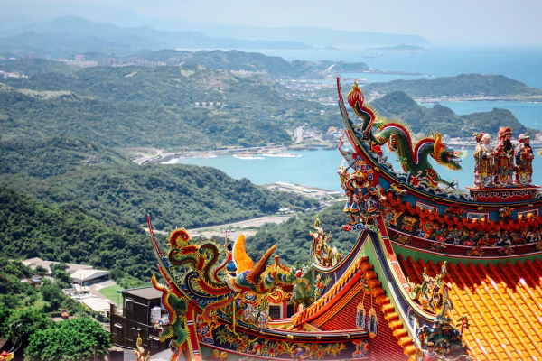Excursies vanuit Taipei