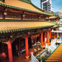 Longshan Tempel Taipei: de oudste tempel van de stad