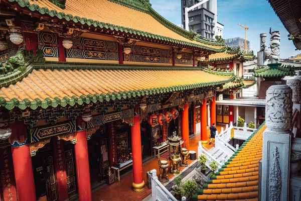 Geschiedenis van Taiwan