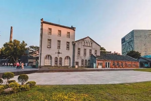 Huashan 1914 Creative Park
