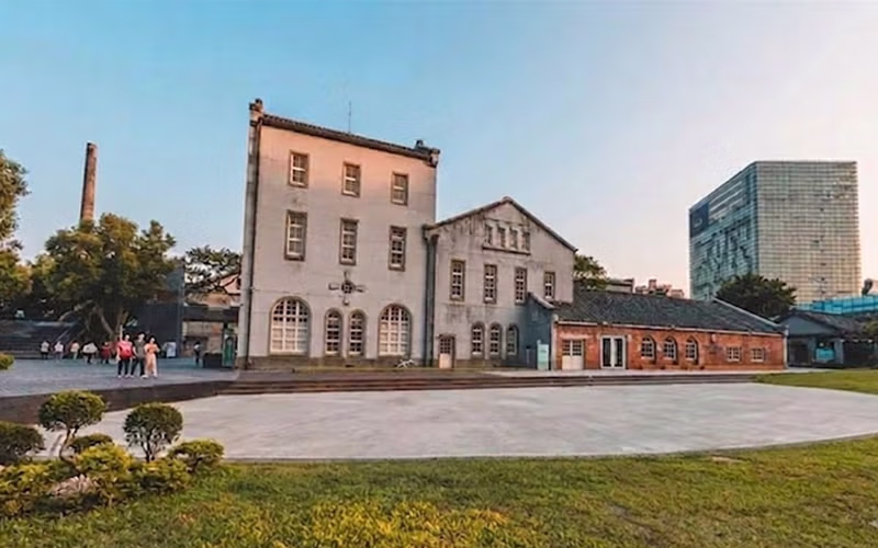 Huashan 1914 creative park