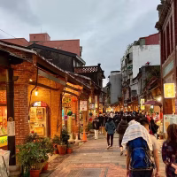 Inwoners Taipei en Taiwan: bevolking, achtergrond en geschiedenis