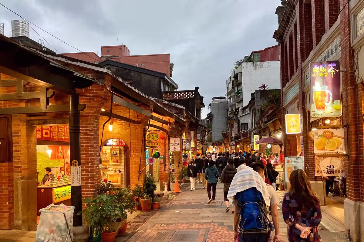 Inwoners Taipei en Taiwan: bevolking, achtergrond en geschiedenis