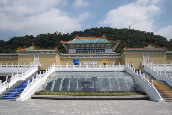 Musea in Taipei