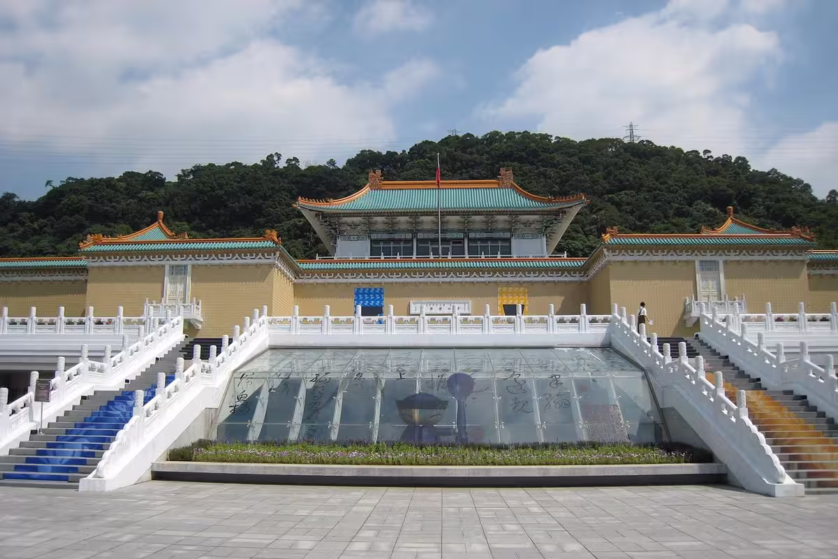Nationaal Paleismuseum Taipei