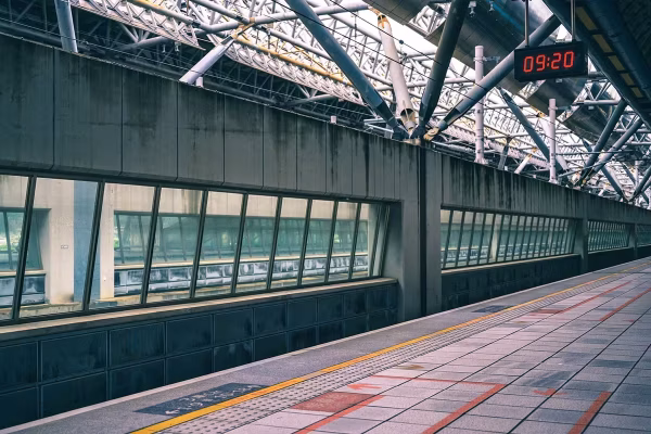 HSR Taiwan: alles over de sneltrein vanaf Taipei.