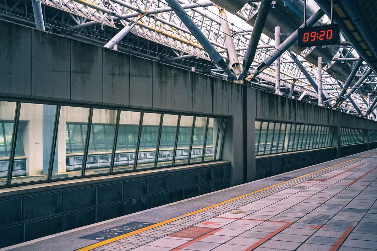 HSR Taiwan: alles over de sneltrein vanaf Taipei.