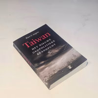 Taiwan: Het nieuwe geopolitieke brandpunt - boek van Rien T. Segers