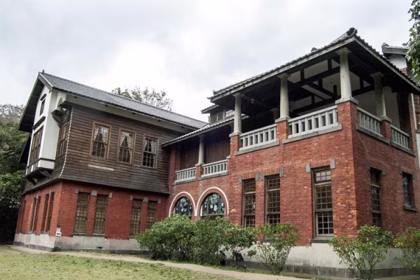 Beitou hot springs: de warmwaterbaden op 30 minuten van Taipei