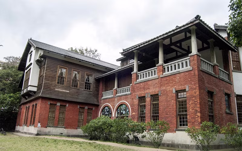 Beitou hot springs: de warmwaterbaden op 30 minuten van Taipei