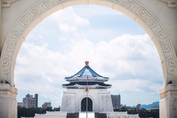 Breuklijn Oost-Azië: dé geopolitieke podcast over Oost-Azie & Taiwan.