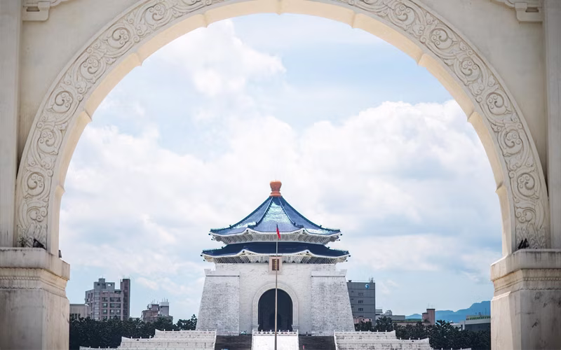 Breuklijn Oost-Azië: dé geopolitieke podcast over Oost-Azie & Taiwan.