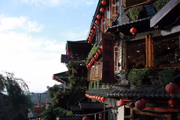 Jiufen Taiwan