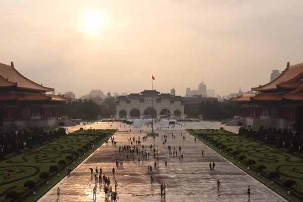 Sun Yat-sen: de vader van de natie en zijn erfenis in Taiwan