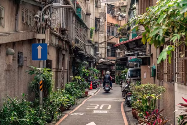 Wijken in Taipei: ontdek de districten van de stad