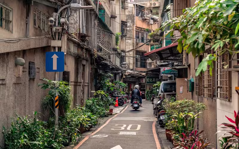 Wijken in Taipei: ontdek de districten van de stad
