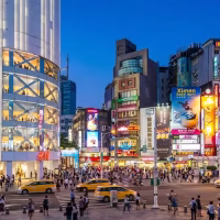 Ximending: het bruisende shopping district van Taipei