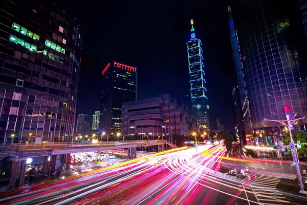 Xinyi District Taipei: het moderne hart van de stad