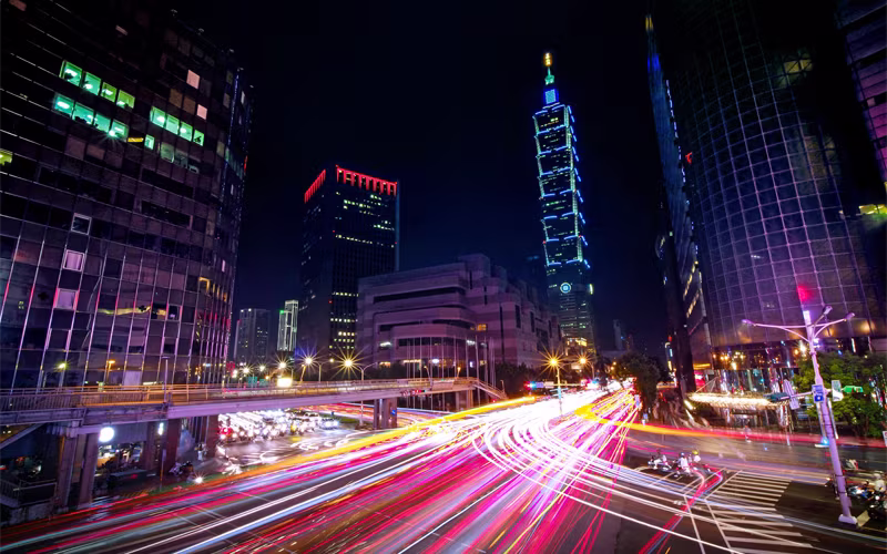 Xinyi District Taipei: het moderne hart van de stad