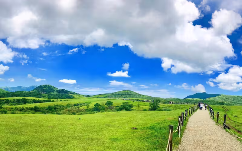 Yangmingshan National Park