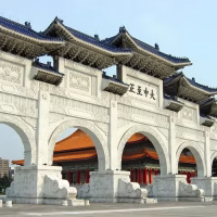 Zhongzheng District Taipei