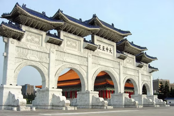 Zhongzheng District Taipei