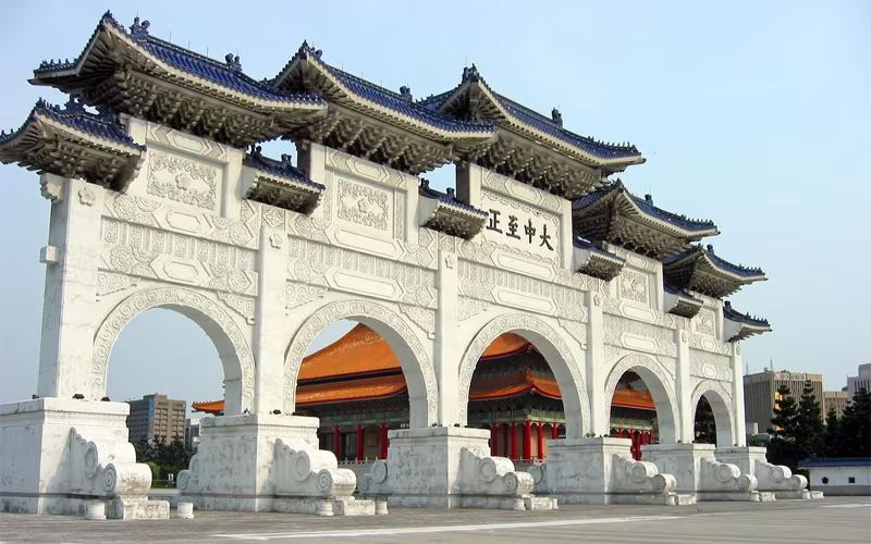 Zhongzheng District Taipei