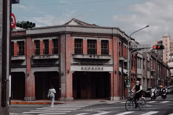 Wanhua District: het historische hart van Taipei