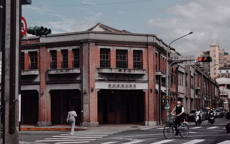 Wanhua District: het historische hart van Taipei