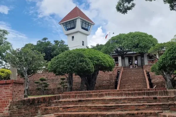 Ontdek Tainan: op zoek naar Nederlandse sporen in de oudste stad van Taiwan