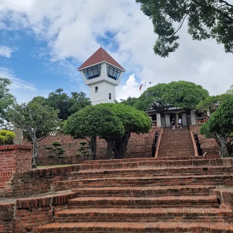 Fort Zeelandia Tainan