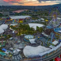 Taipei Children's Amusement Park: het pretpark voor kinderen in Taipei