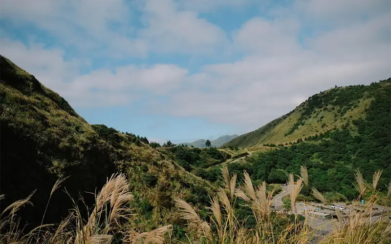 Yangmingshan Nationaal Park Taipei