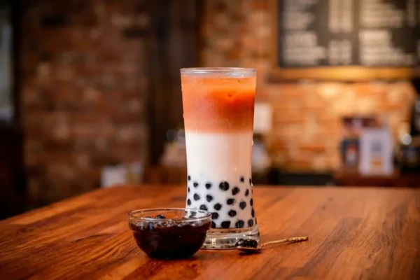 Bubble tea in Taipei: waar je 't origineel drinkt