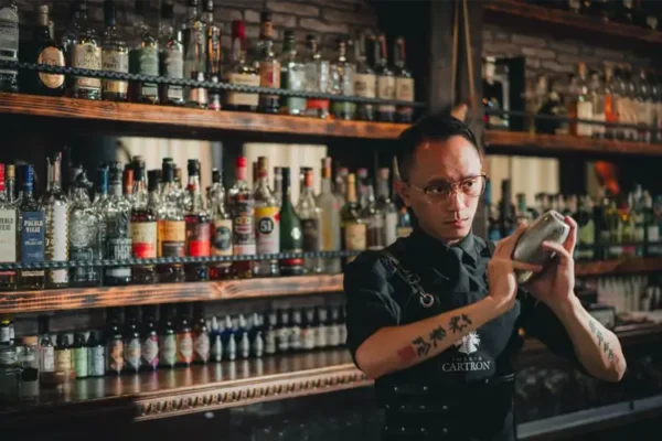 Nachtleven Taipei: de beste cocktailbars en rooftop-adressen