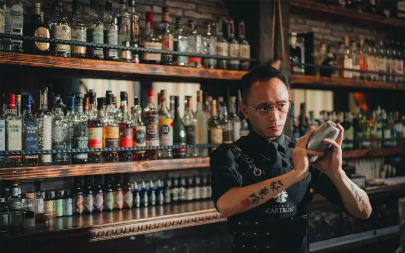 Nachtleven Taipei: de beste cocktailbars en rooftop-adressen
