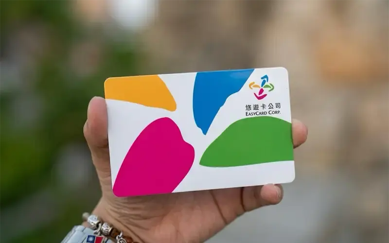 EasyCard Taipei: de OV-chipkaart voor metro, bus, YouBike en 7-Eleven